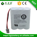 BT-905 NI-CD AA 3.6V 800mAh schnurloses Telefon-Batterie-Satz